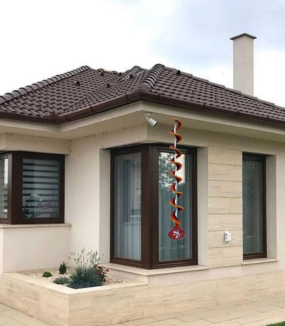 NFL Team Wind Spinner