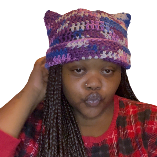 Cat Ear Beanie
