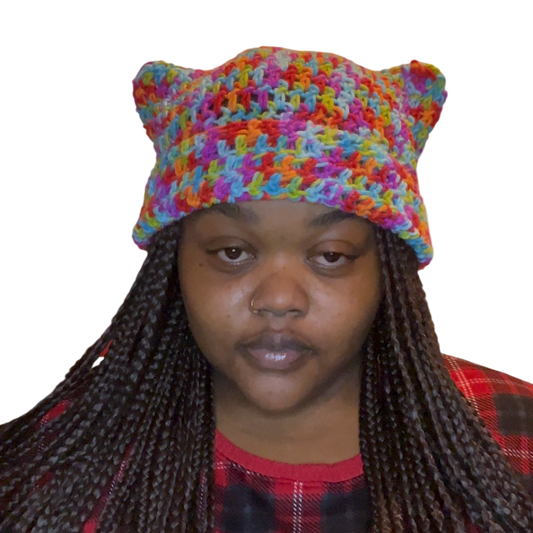 Cat Ear Beanie